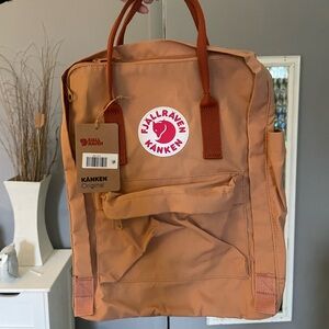 Original Backpack - Tan